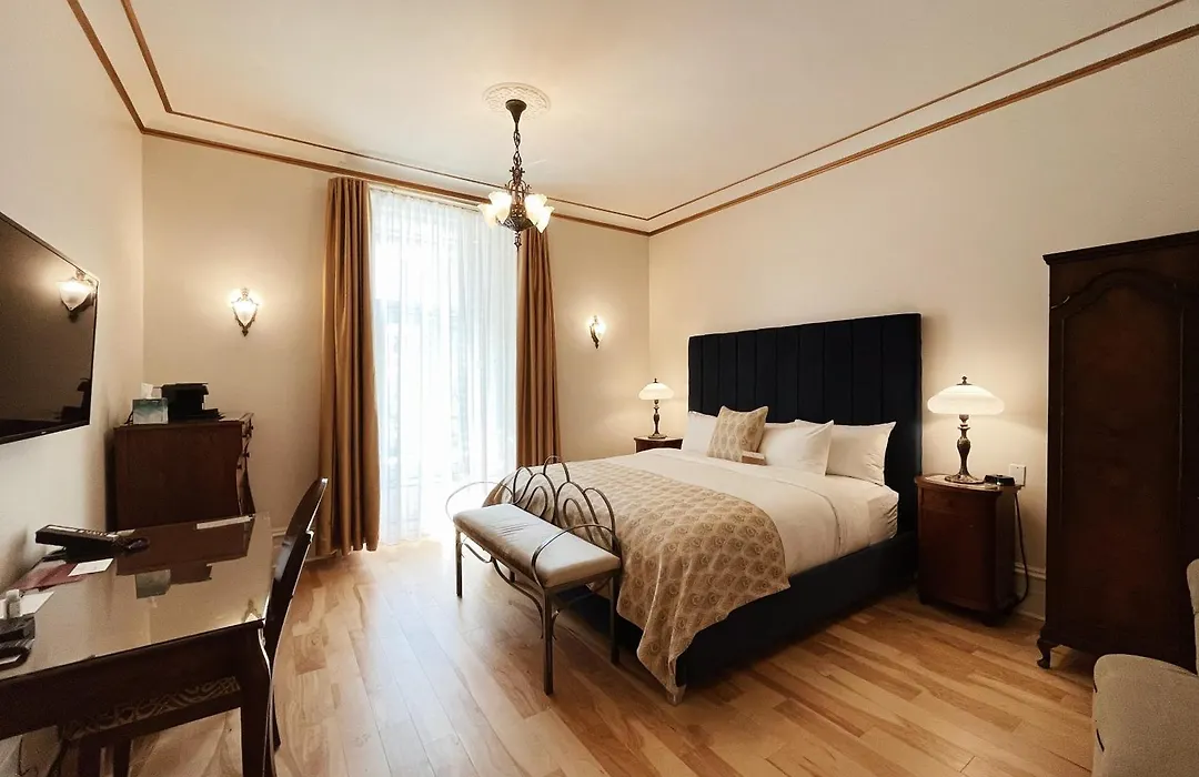 Hotel Manoir D'Auteuil - Par Aneyro-1